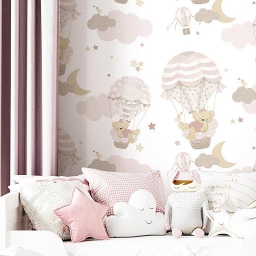 Обои Architector Little Genius, коллекция Ti Amo, артикул KT82818