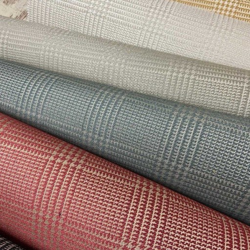 Текстильные зелёные обои на флизелине Tiffany Designs Chance KT9787-7613