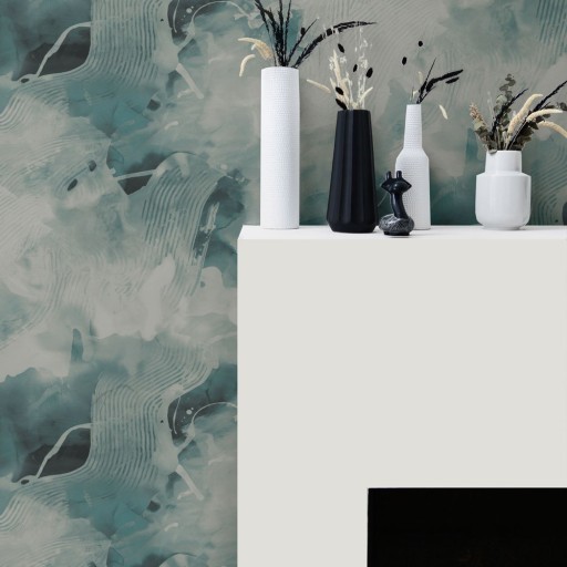 Обои Wallquest, коллекция Living With Art, артикул LW50204