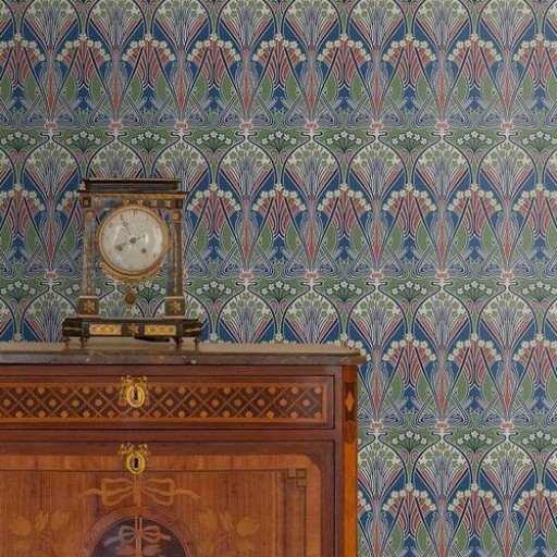 Обои KT-Exclusive, коллекция Arts&Crafts, артикул ET12412