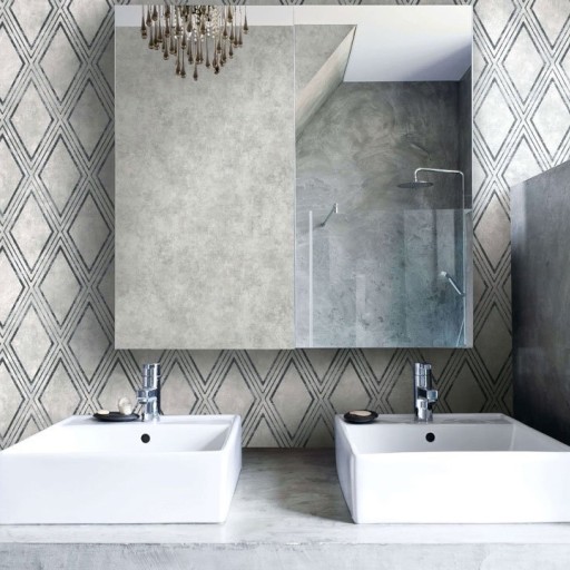 Обои Wallquest, коллекция 2754 Mainstreet, артикул BW56005