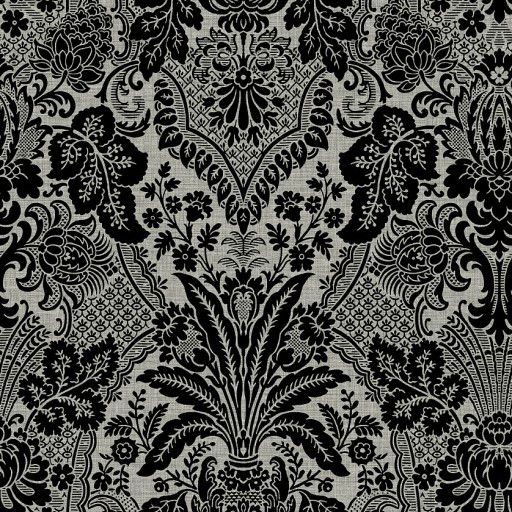 Обои Paper and Ink, коллекция Natural Silhouettes, артикул NS52208