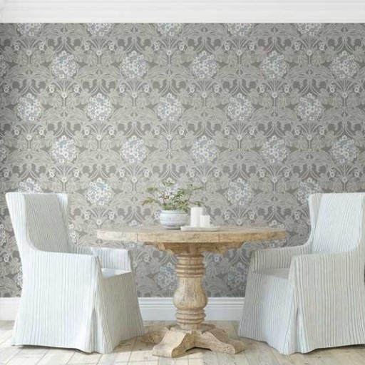 Обои KT-Exclusive, коллекция Arts&Crafts, артикул ET12102