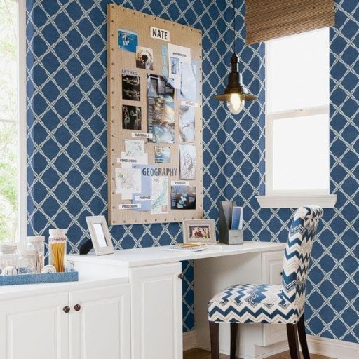 Обои Wallquest, коллекция  Yacht Club, артикул YC60312