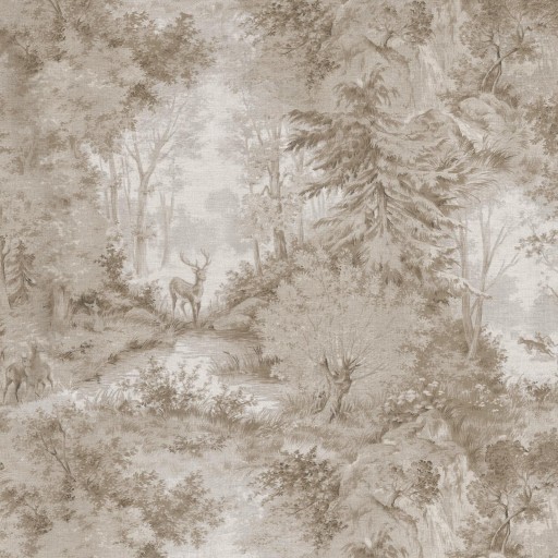 Обои Emil and Hugo Linen House 302744