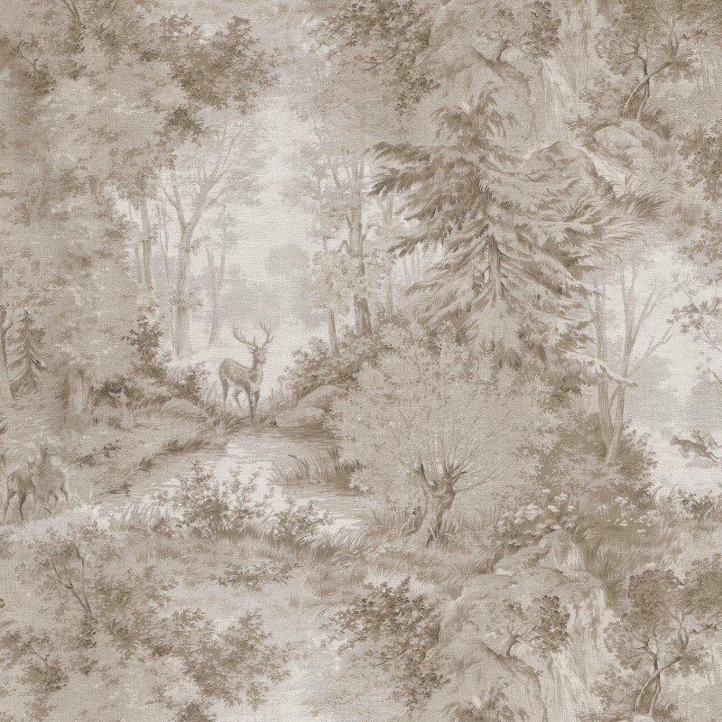 Обои Emil and Hugo Linen House 302744