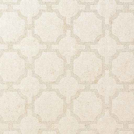Белые обои со стеклярусом Tiffany Designs Crystal Light IR103-5