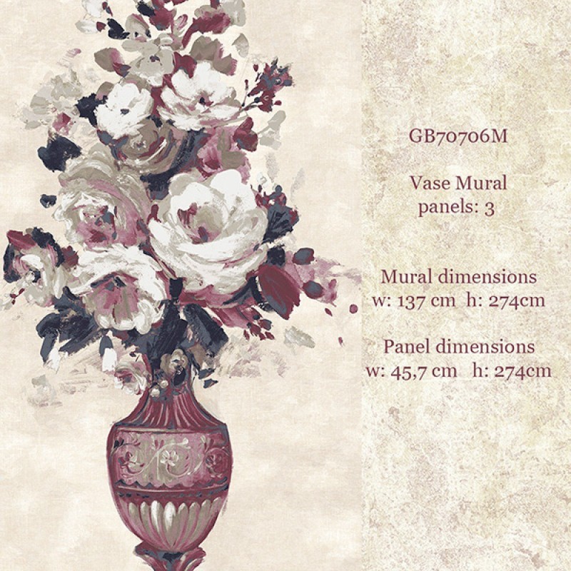 Обои Wallquest GB70706M 