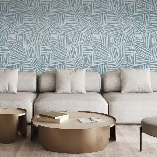 Обои Seabrook, коллекция Geometric Textures, артикул EG10002