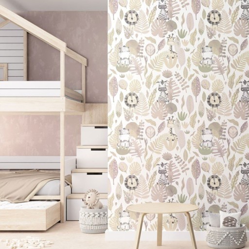 Обои Architector Little Genius, коллекция Ti Amo, артикул KT82838