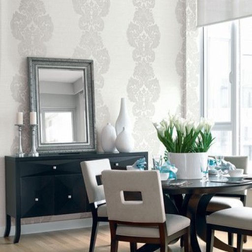 Обои Paper and Ink, коллекция Black/White, артикул BW20001