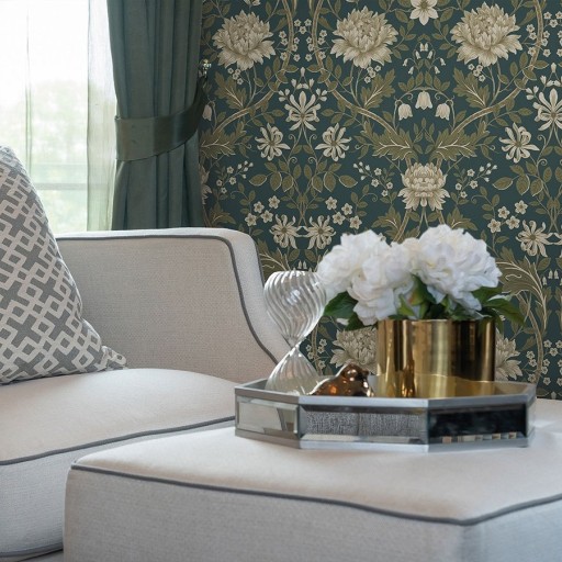 Обои Architector, коллекция British Heritage, артикул KT20104