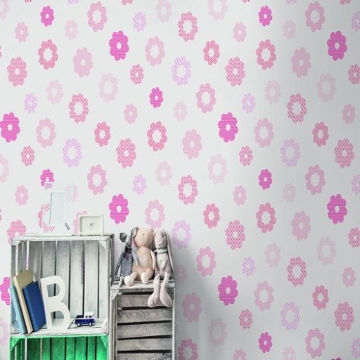 Обои Architector Little Genius, коллекция Kingsly, артикул 72081 Обои Architector Little Genius, коллекция Kingsly, артикул 72081