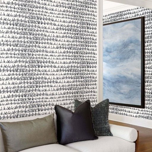 Обои Wallquest, коллекция Living With Art, артикул LW51803