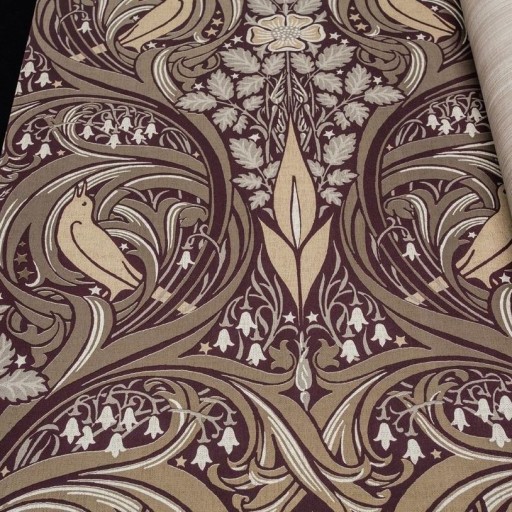 Обои KT-Exclusive, коллекция Art Nouveau Origins, артикул MR70109 Обои KT-Exclusive, коллекция Art Nouveau Origins, артикул MR70109