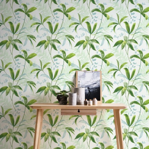 Обои Architects Paper, коллекция Jungle Chic, артикул 37704-1 Обои Architects Paper, коллекция Jungle Chic, артикул 37704-1