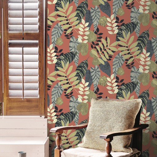 Обои Seabrook, коллекция Boho Rhapsody, артикул RY30904