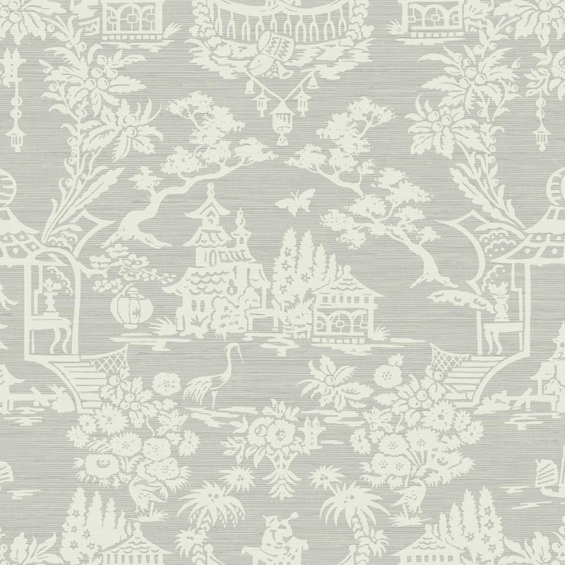 Обои Wallquest Chinoiserie CH70306 Обои Wallquest Chinoiserie CH70306
