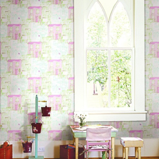 Обои Wallquest, коллекция  Jelly Beans, артикул JB80201