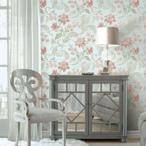 Обои KT-Exclusive, коллекция Madras, артикул MA90702 Обои KT-Exclusive, коллекция Madras, артикул MA90702