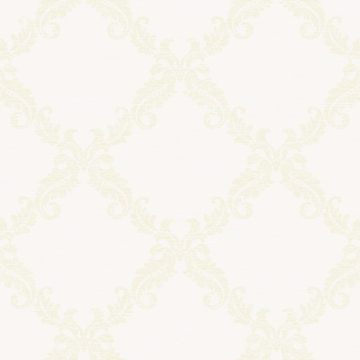 Обои белые флизелиновые Collins and Company Casa Blanca AW50001