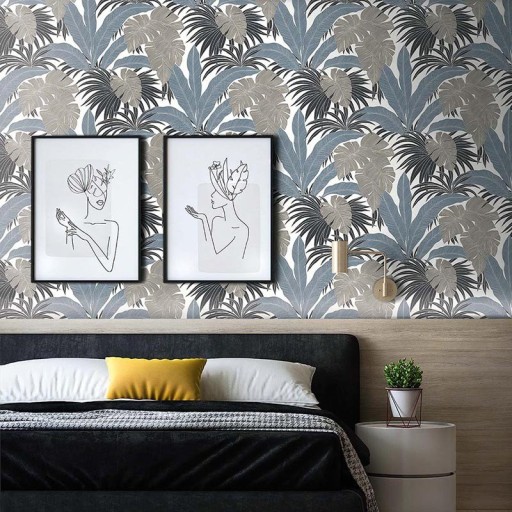 Обои Seabrook, коллекция Antigua, артикул AN70308