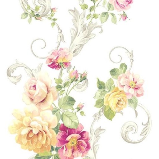 Фотообои KT English Garden EG51801M