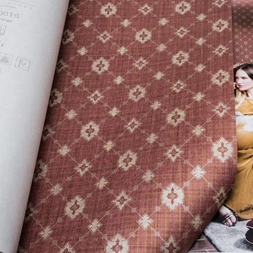 Обои Tiffany Designs Royal Linen 3300056