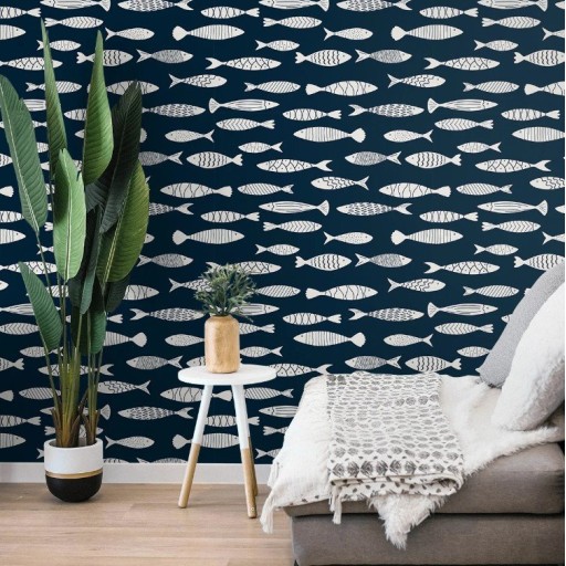 Обои Seabrook, коллекция Summer House, артикул SC21512 Обои Seabrook, коллекция Summer House, артикул SC21512