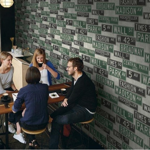 Обои KT-Exclusive, коллекция Destination USA, артикул TH53408