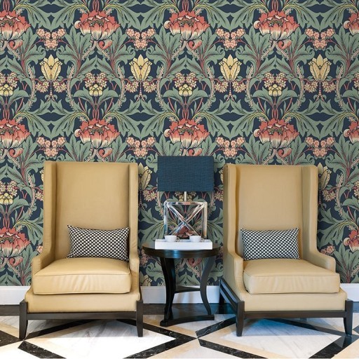 Обои Architector, коллекция British Heritage, артикул KT20506