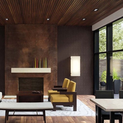 Обои Seabrook, коллекция Geometry, артикул GM31012