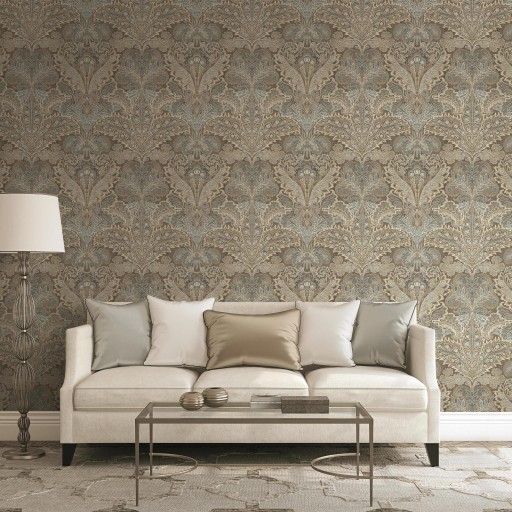 Обои Casa Mia, коллекция Quartz, артикул RM80002