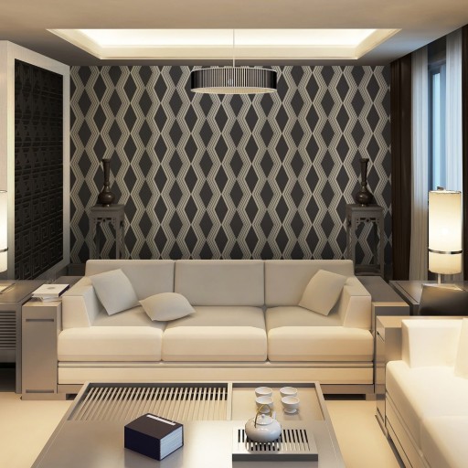 Обои Sketch Twenty3, коллекция  Decadence, артикул DC00169