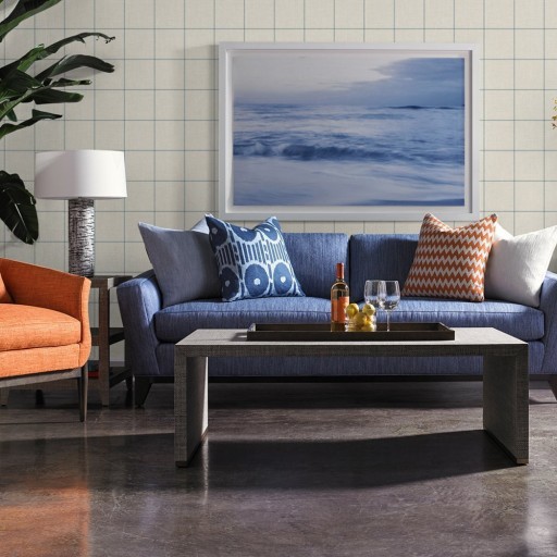 Обои Seabrook, коллекция Luxe Retreat, артикул LN10702