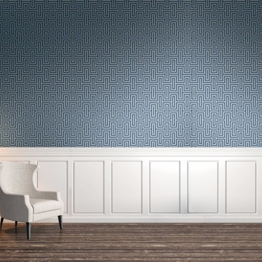 Обои Casa Mia, коллекция Cobalt, артикул RM21003