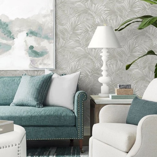 Обои Seabrook, коллекция Coastal Heaven, артикул LN40707