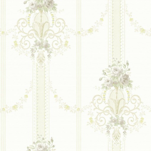 Обои KT-Exclusive, коллекция English Rose, артикул EN10705 Обои KT-Exclusive, коллекция English Rose, артикул EN10705