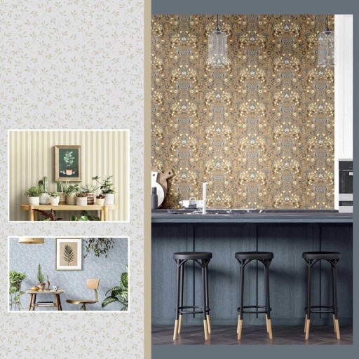 Обои Architector, коллекция Chalet, артикул KT83326