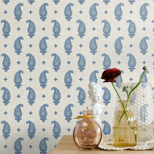 Обои Seabrook, коллекция French Country, артикул FC62412 Обои Seabrook, коллекция French Country, артикул FC62412