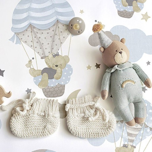 Обои Architector Little Genius, коллекция Ti Amo, артикул KT82816