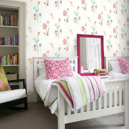 Обои Wallquest, коллекция Pajama Party, артикул KJ50402 Обои Wallquest, коллекция Pajama Party, артикул KJ50402