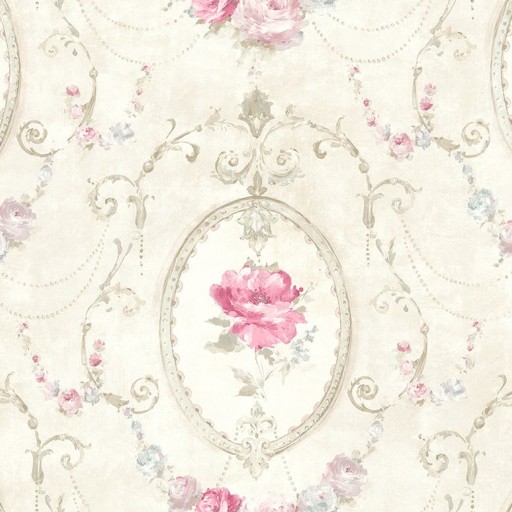 Обои Casa Mia, коллекция Opal, артикул RM50811 Обои Casa Mia, коллекция Opal, артикул RM50811