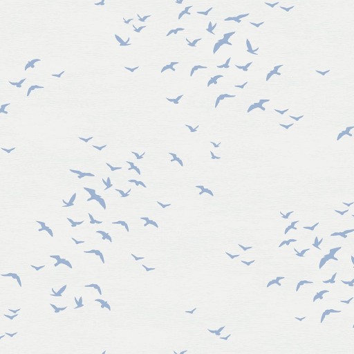 Обои Paper and Ink, коллекция Navy Grey and White, артикул BL70428