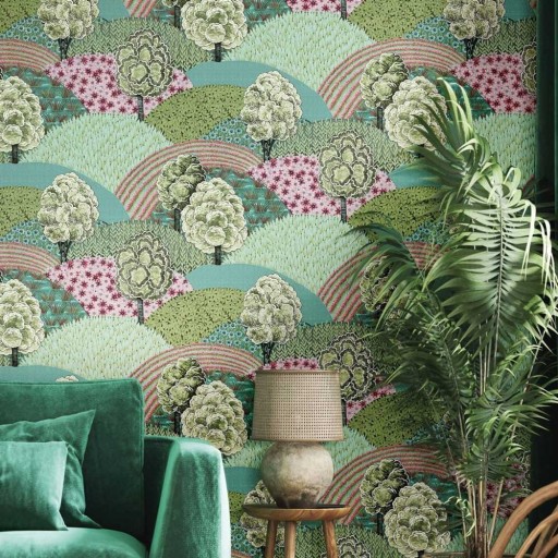 Обои Architector, коллекция Provence, артикул KT84025