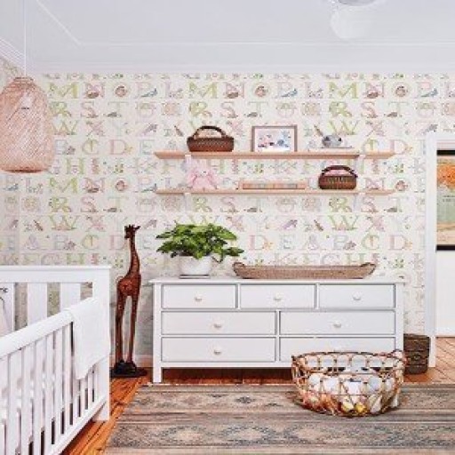 Обои Architector Little Genius, коллекция Day Dreamers, артикул DA62009 Обои Architector Little Genius, коллекция Day Dreamers, артикул DA62009