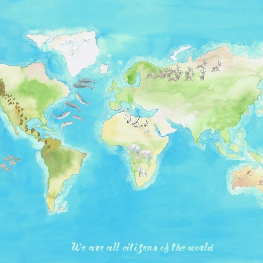 Обои KT-Exclusive, коллекция Tales for Kids, артикул 6100066