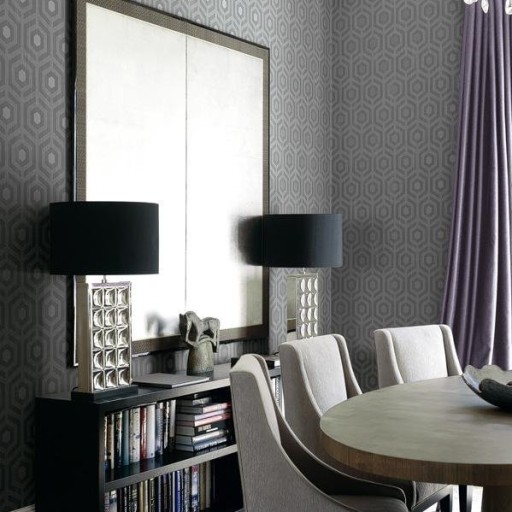 Обои KT Geometric Effects DG10406 Обои KT Geometric Effects DG10406