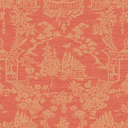 Обои Wallquest Chinoiserie CH70301
