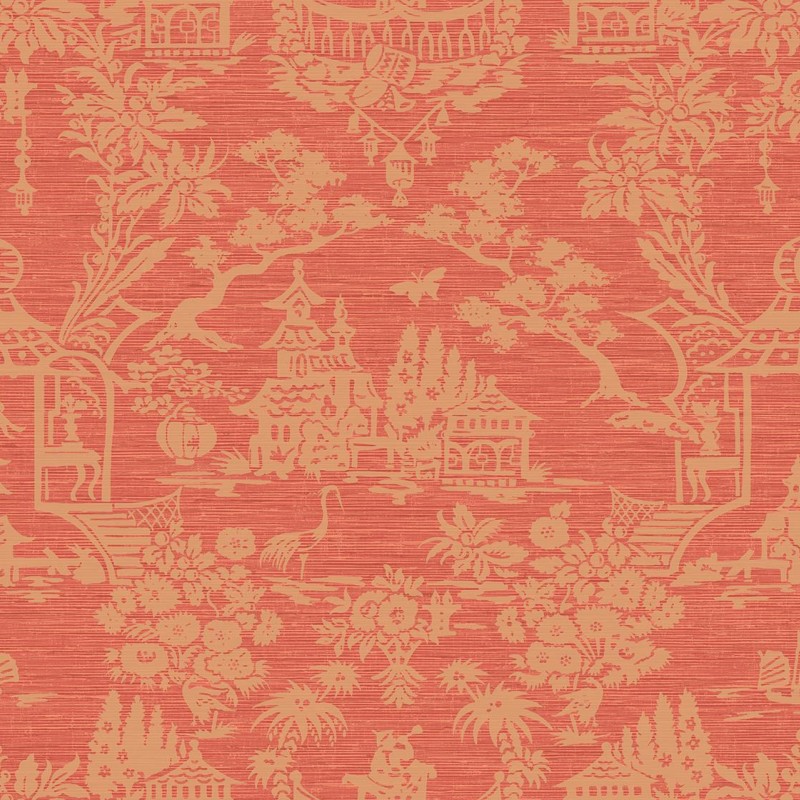 Обои Wallquest Chinoiserie CH70301 Обои Wallquest Chinoiserie CH70301